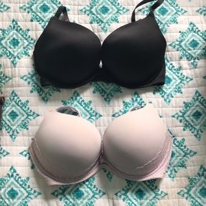 Two Aeire Bras